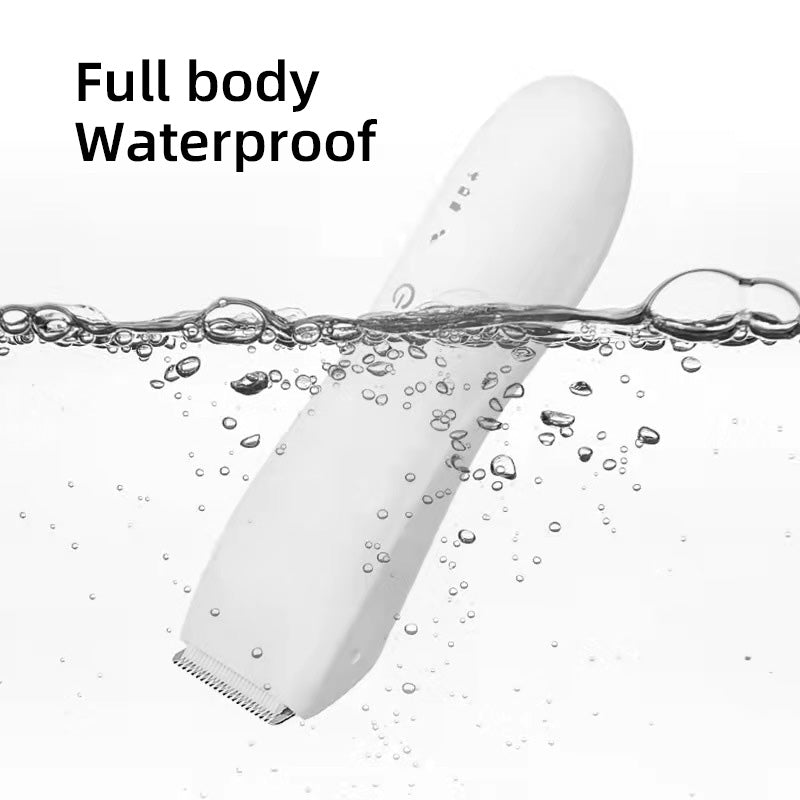 Epilator Safe, quiet and waterproof